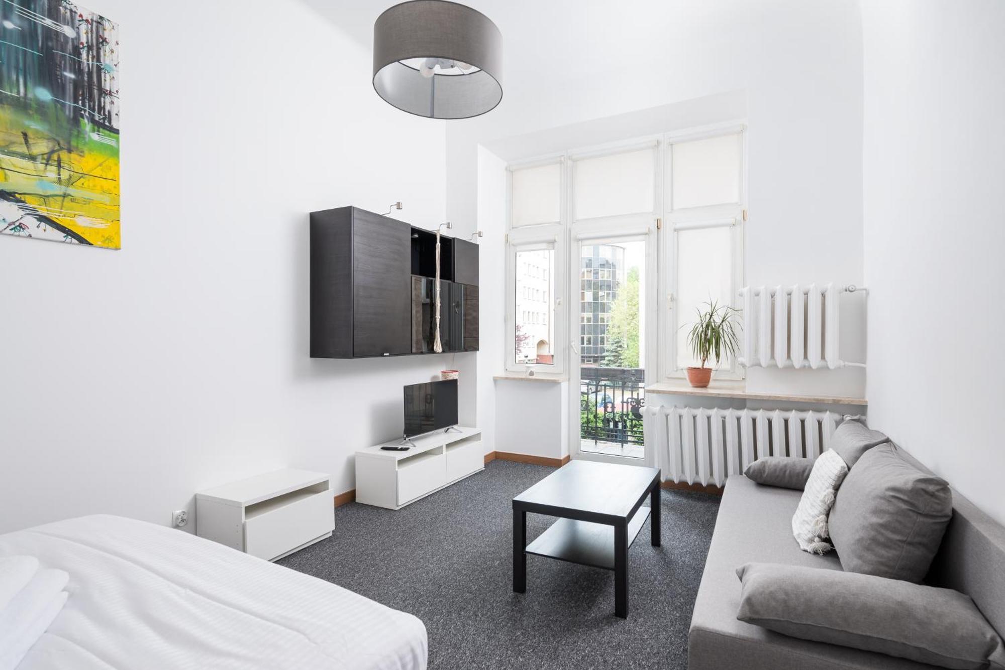 Butas Elektrownia Powisle Comfort *